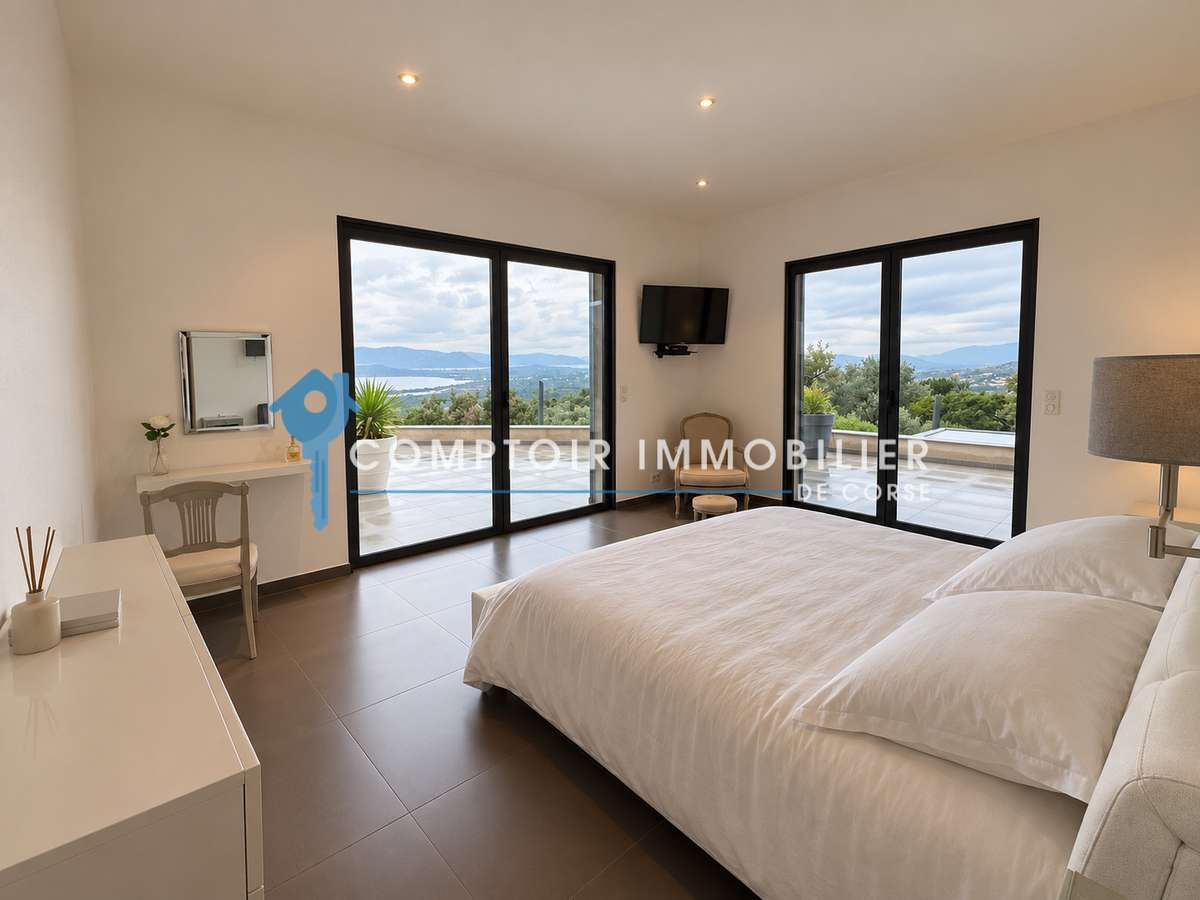 Villa Sainte-Lucie-de-Porto-Vecchio