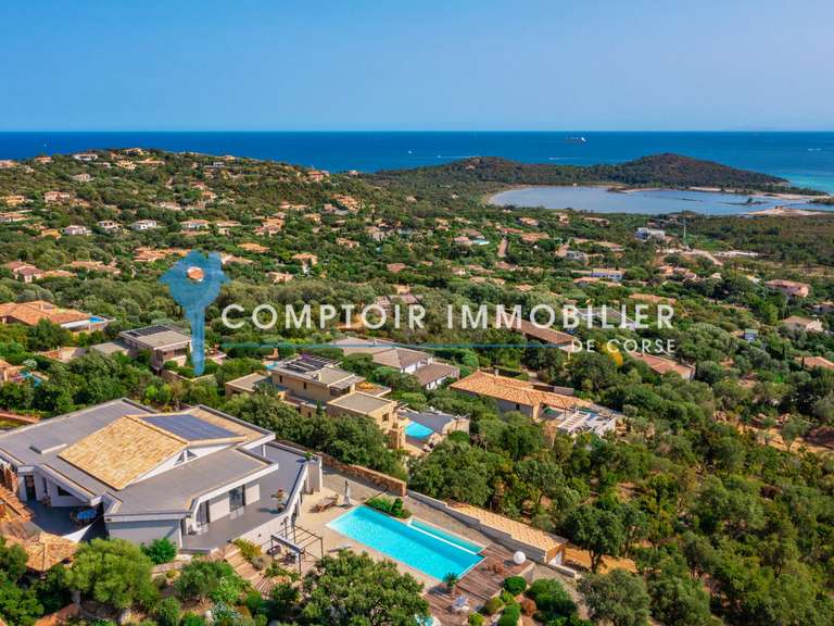 Villa Sainte-Lucie-de-Porto-Vecchio - 8 chambres - 600m²