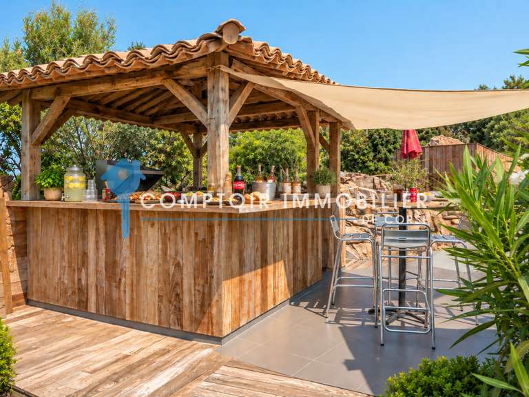Villa Sainte-Lucie-de-Porto-Vecchio - 8 chambres - 595m²