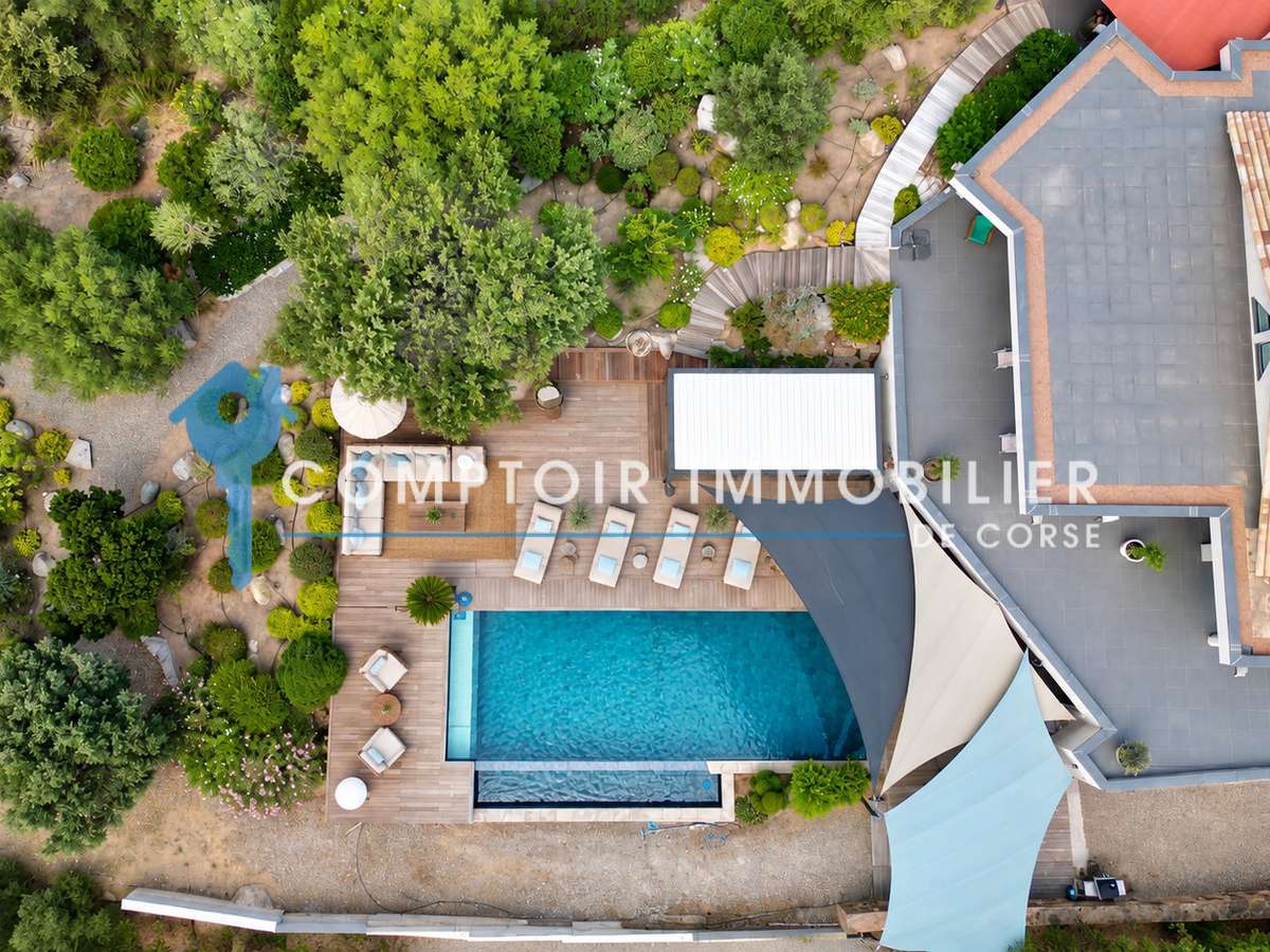 Villa Sainte-Lucie-de-Porto-Vecchio