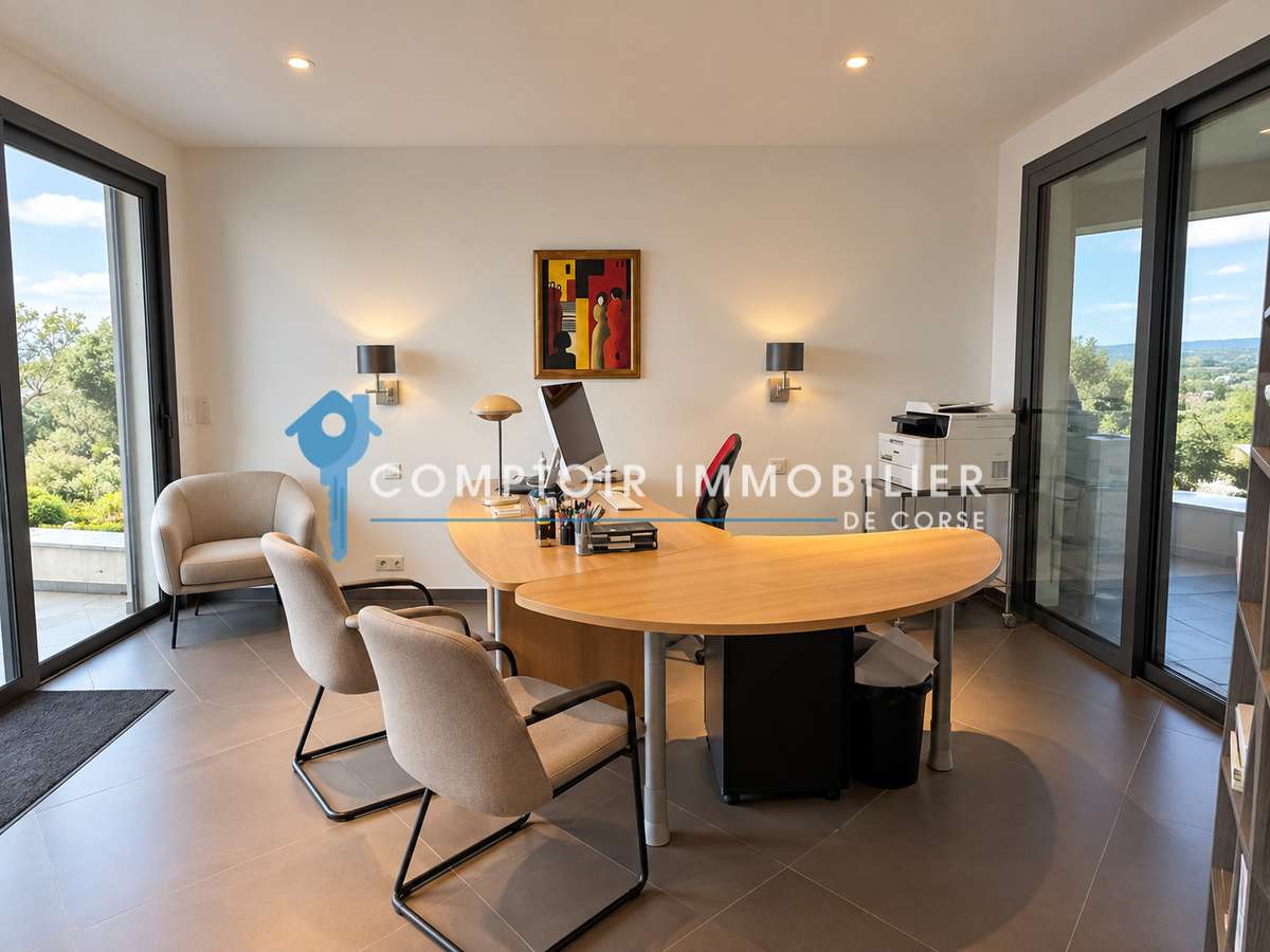 Villa Sainte-Lucie-de-Porto-Vecchio