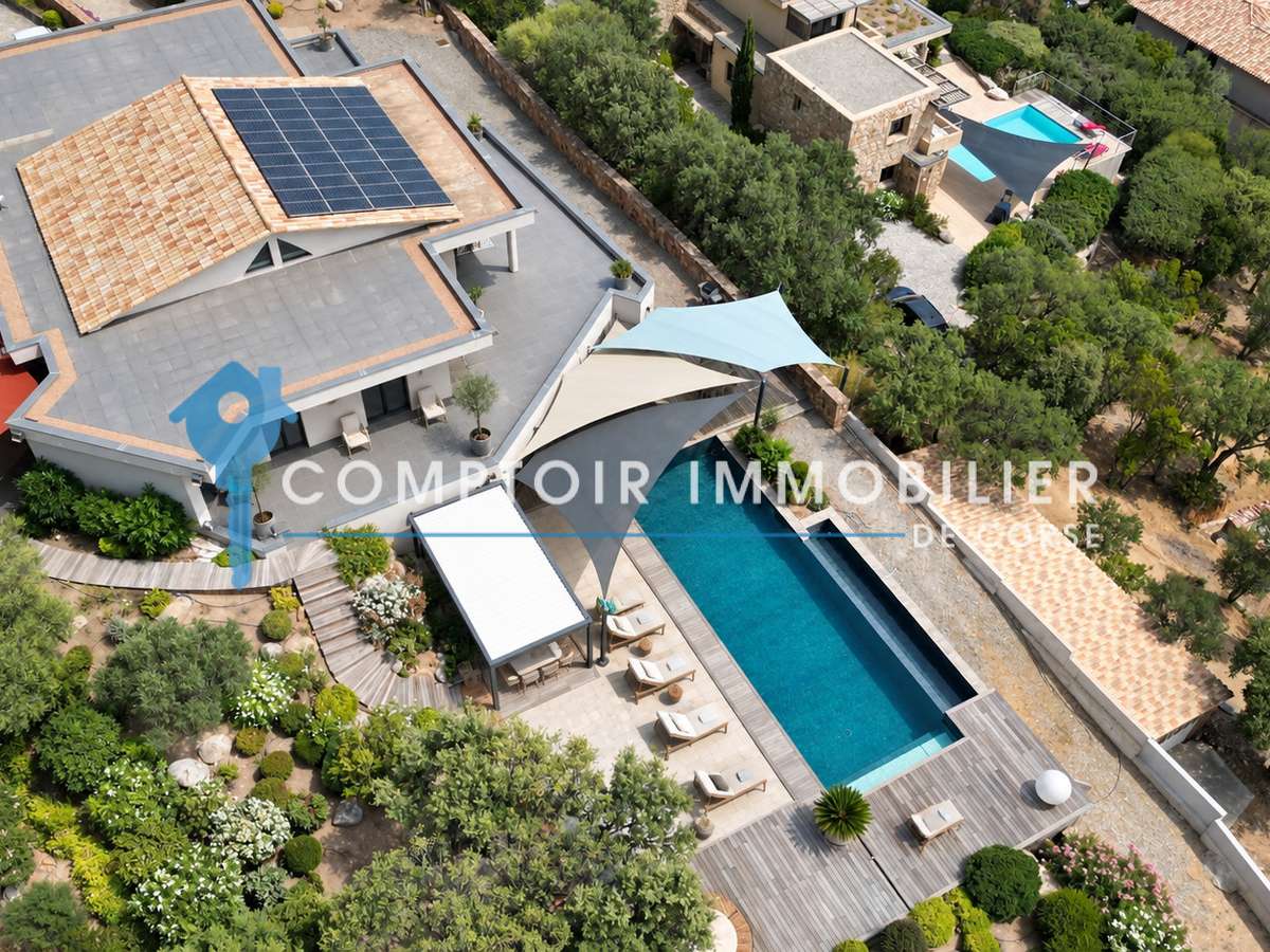 Villa Sainte-Lucie-de-Porto-Vecchio