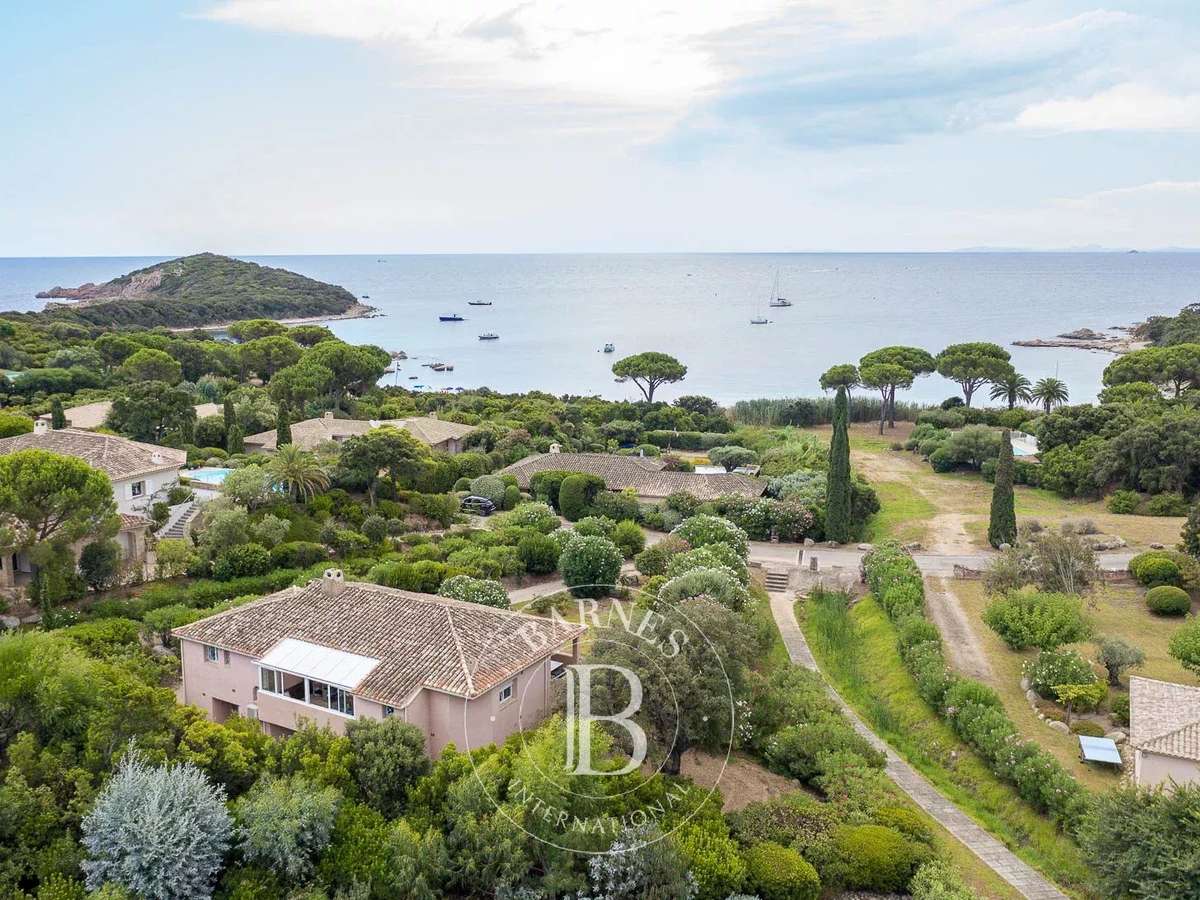 Villa Sainte-Lucie-de-Porto-Vecchio