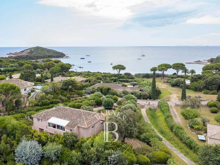 Villa avec Vue sur mer Sainte-Lucie-de-Porto-Vecchio - 5 chambres - 170m²