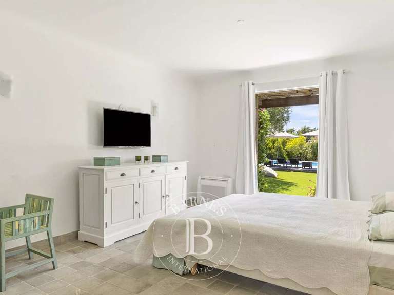 Villa avec Vue sur mer Sainte-Lucie-de-Porto-Vecchio - 7 chambres - 350m²
