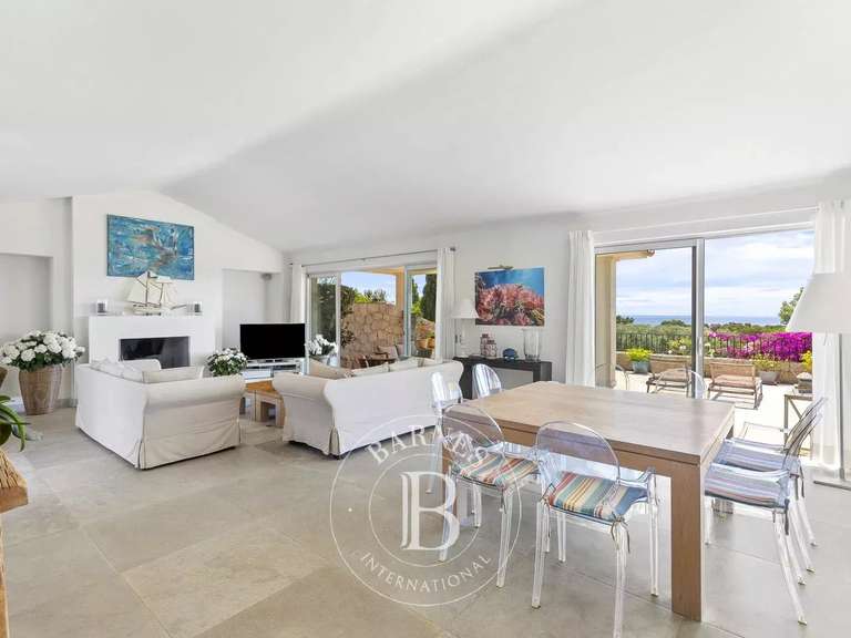Villa avec Vue sur mer Sainte-Lucie-de-Porto-Vecchio - 7 chambres - 350m²