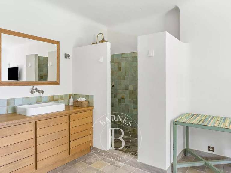 Villa avec Vue sur mer Sainte-Lucie-de-Porto-Vecchio - 7 chambres - 350m²