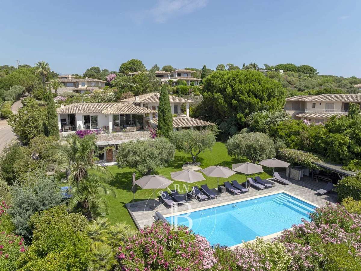Villa Sainte-Lucie-de-Porto-Vecchio