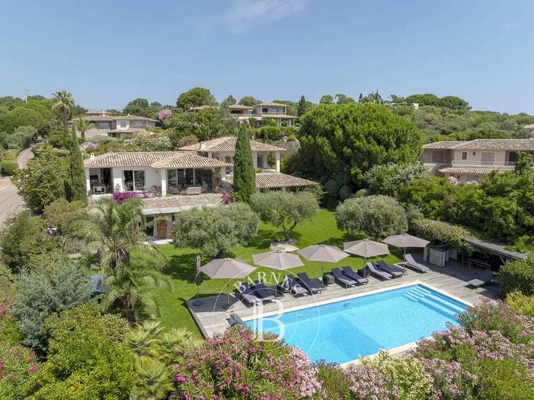 Villa avec Vue sur mer Sainte-Lucie-de-Porto-Vecchio - 7 chambres - 350m²