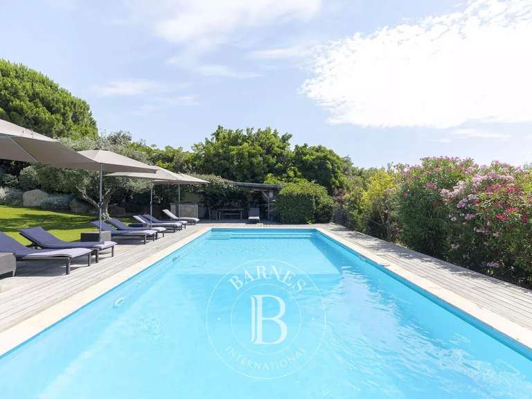 Villa avec Vue sur mer Sainte-Lucie-de-Porto-Vecchio - 7 chambres - 350m²