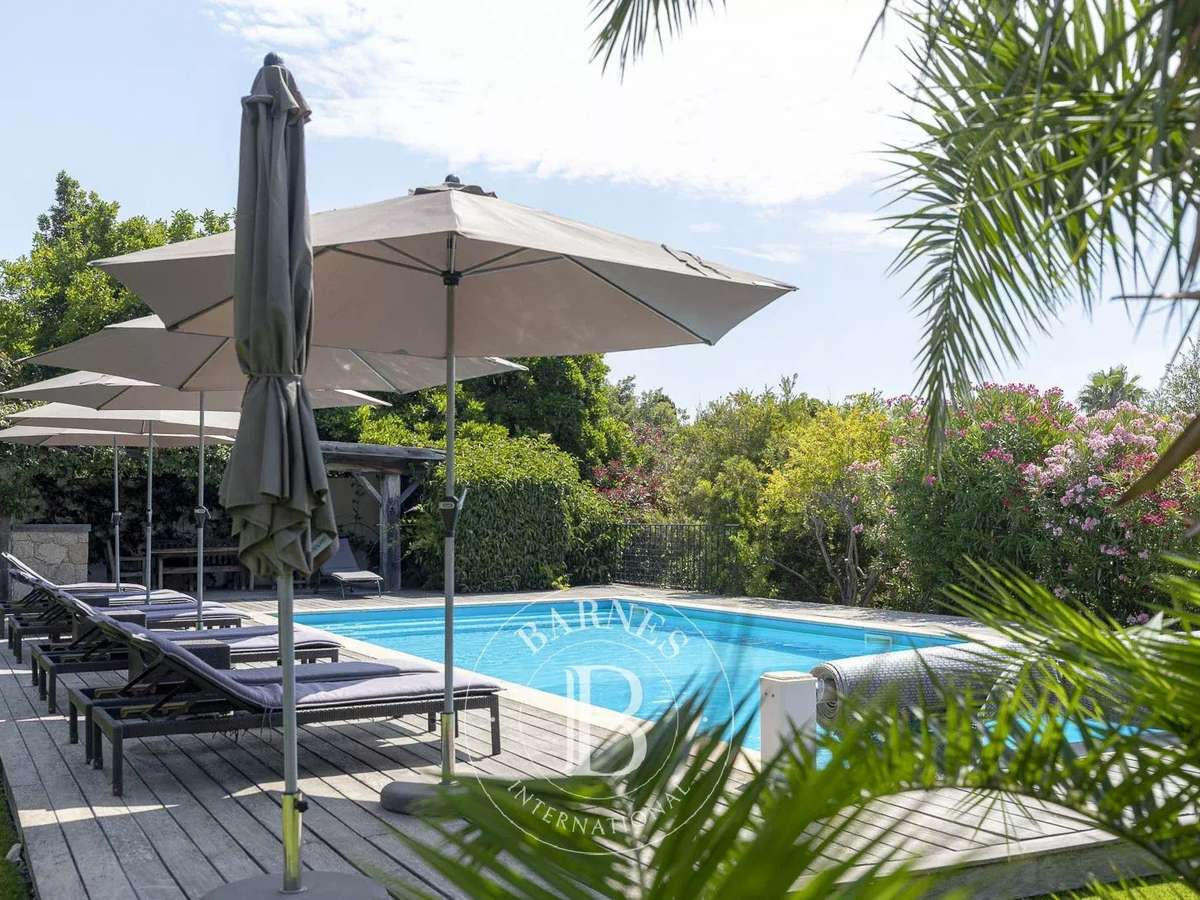 Villa Sainte-Lucie-de-Porto-Vecchio