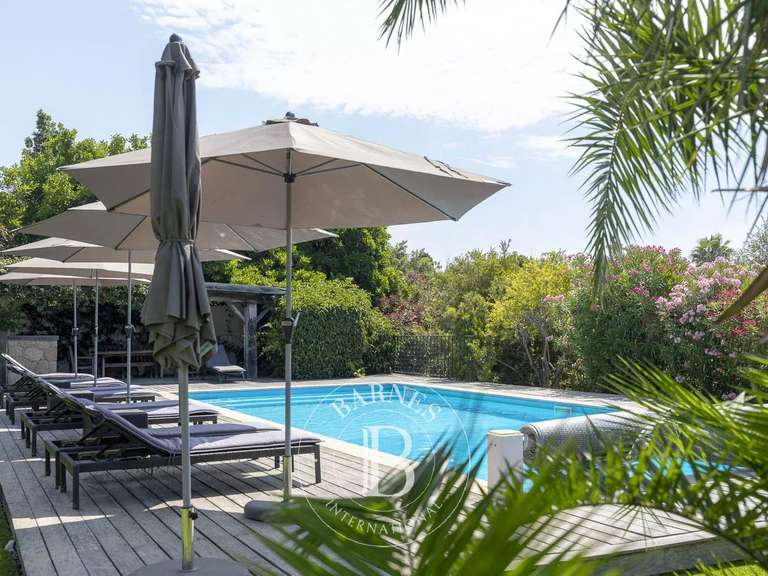 Villa avec Vue sur mer Sainte-Lucie-de-Porto-Vecchio - 7 chambres - 350m²