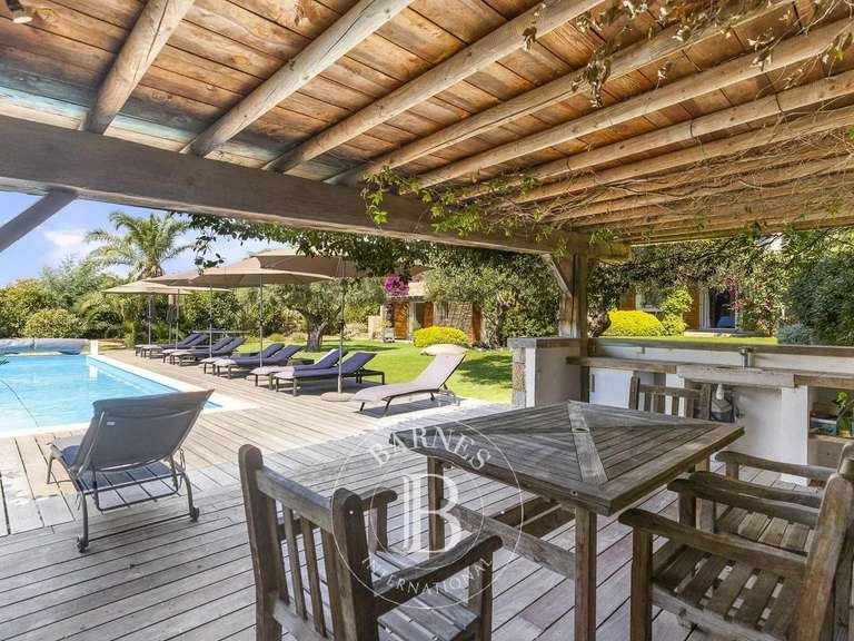 Villa avec Vue sur mer Sainte-Lucie-de-Porto-Vecchio - 7 chambres - 350m²