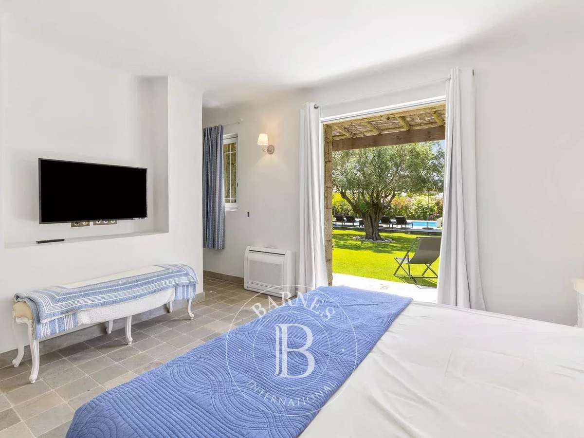 Villa Sainte-Lucie-de-Porto-Vecchio