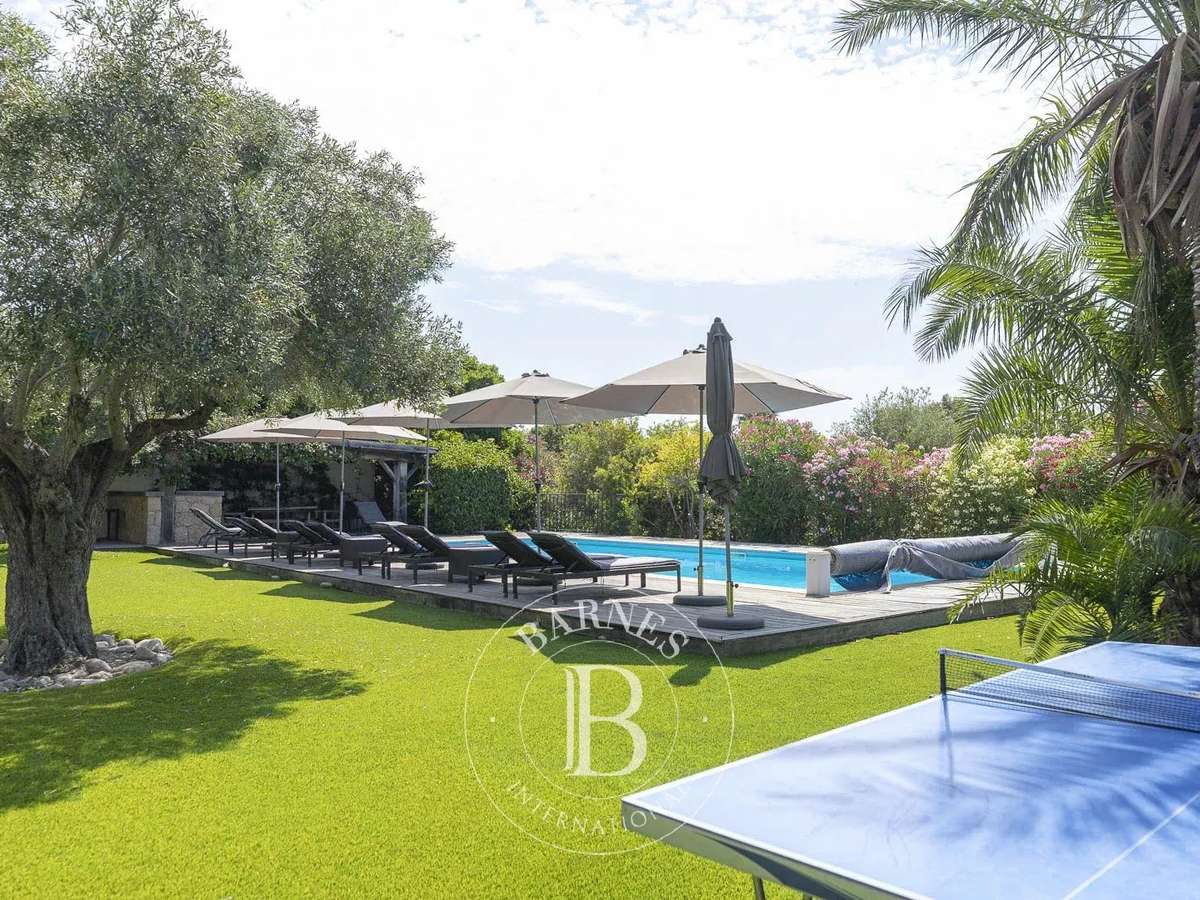 Villa Sainte-Lucie-de-Porto-Vecchio