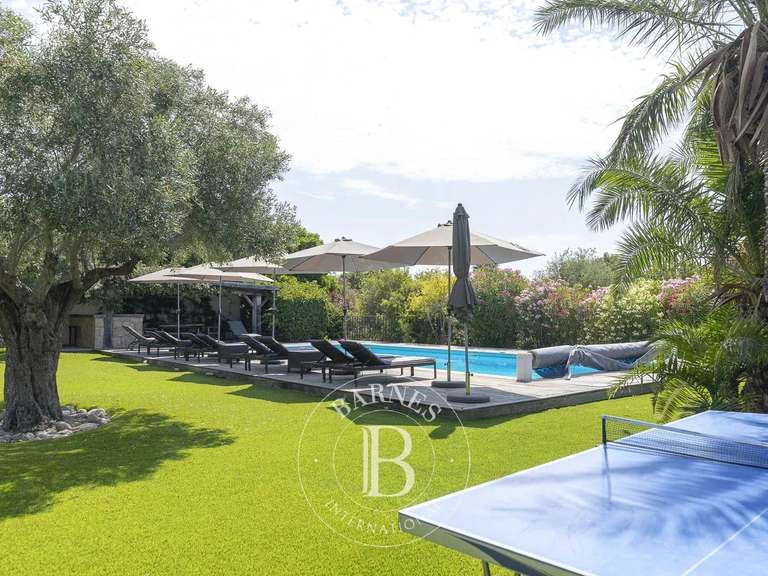 Villa avec Vue sur mer Sainte-Lucie-de-Porto-Vecchio - 7 chambres - 350m²