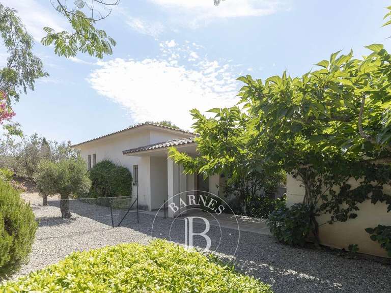 Villa avec Vue sur mer Sainte-Lucie-de-Porto-Vecchio - 7 chambres - 350m²