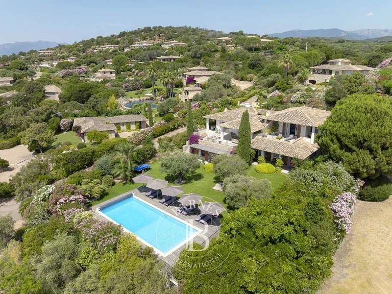 Villa avec Vue sur mer Sainte-Lucie-de-Porto-Vecchio - 7 chambres - 350m²