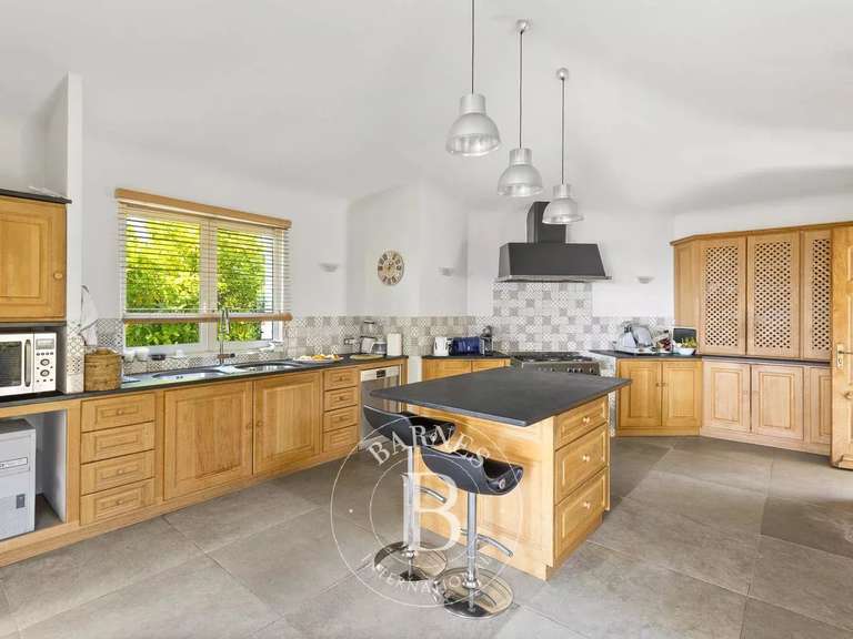 Villa avec Vue sur mer Sainte-Lucie-de-Porto-Vecchio - 7 chambres - 350m²