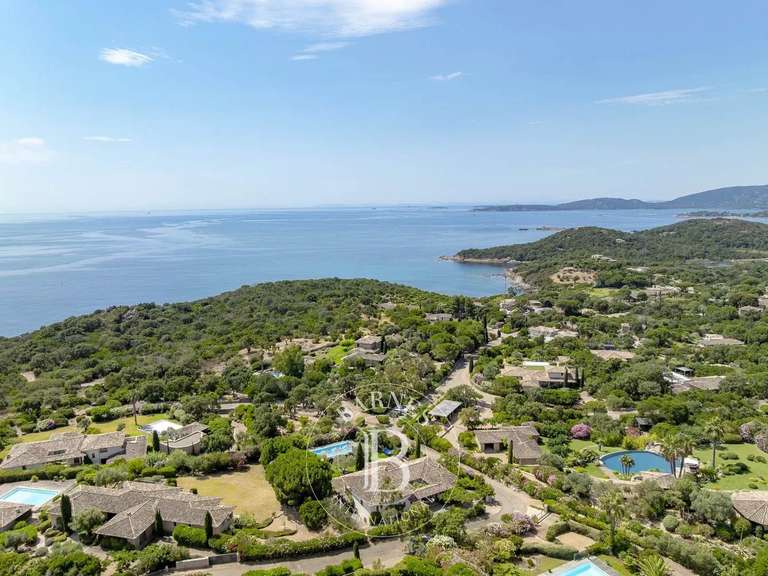 Villa avec Vue sur mer Sainte-Lucie-de-Porto-Vecchio - 7 chambres - 350m²
