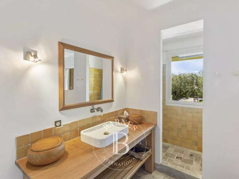 Villa avec Vue sur mer Sainte-Lucie-de-Porto-Vecchio - 7 chambres - 350m²