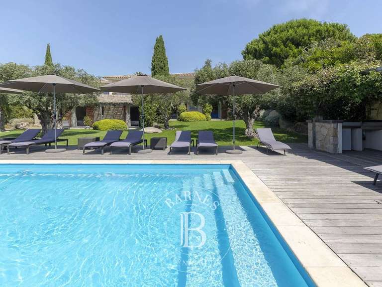 Villa avec Vue sur mer Sainte-Lucie-de-Porto-Vecchio - 7 chambres - 350m²