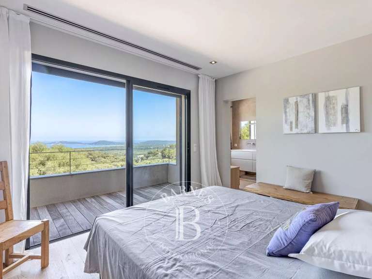 Villa avec Vue sur mer Sainte-Lucie-de-Porto-Vecchio - 5 chambres - 350m²