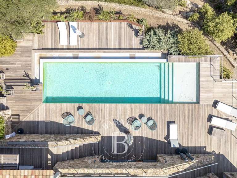 Villa avec Vue sur mer Sainte-Lucie-de-Porto-Vecchio - 5 chambres - 350m²