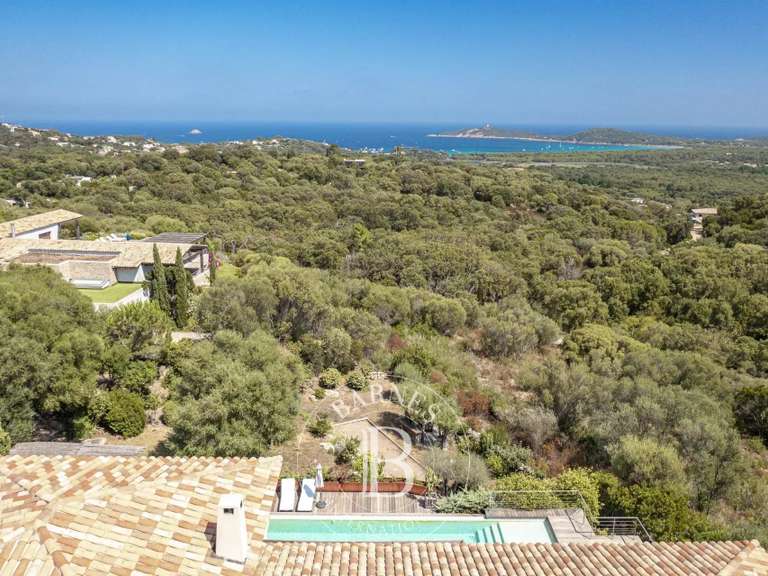 Villa avec Vue sur mer Sainte-Lucie-de-Porto-Vecchio - 5 chambres - 350m²