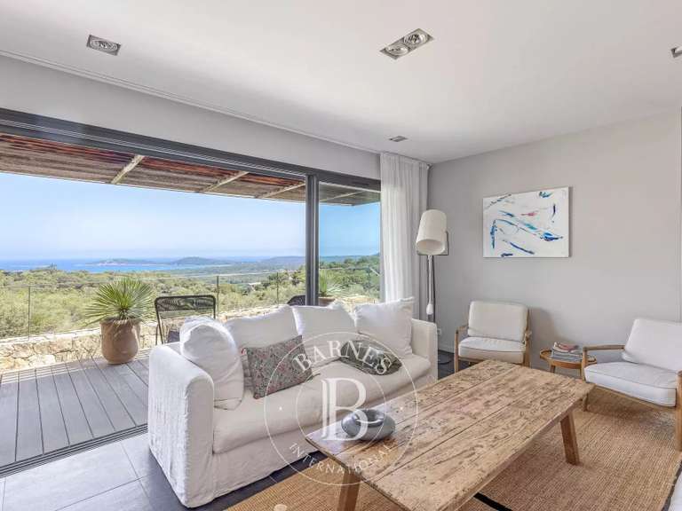 Villa avec Vue sur mer Sainte-Lucie-de-Porto-Vecchio - 5 chambres - 350m²