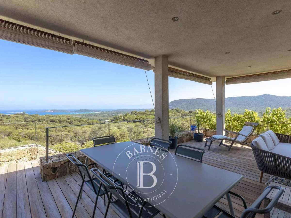 Villa Sainte-Lucie-de-Porto-Vecchio