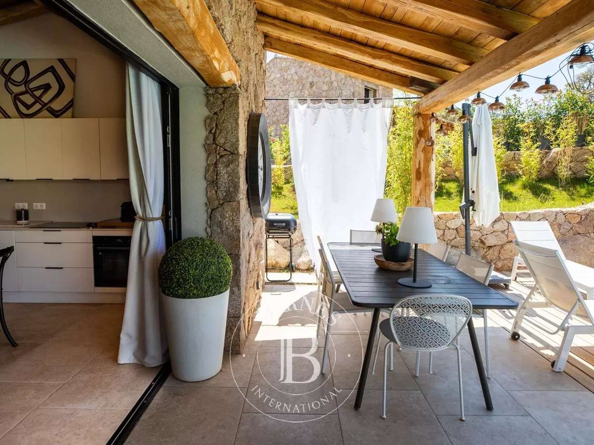 Villa Sainte-Lucie-de-Porto-Vecchio