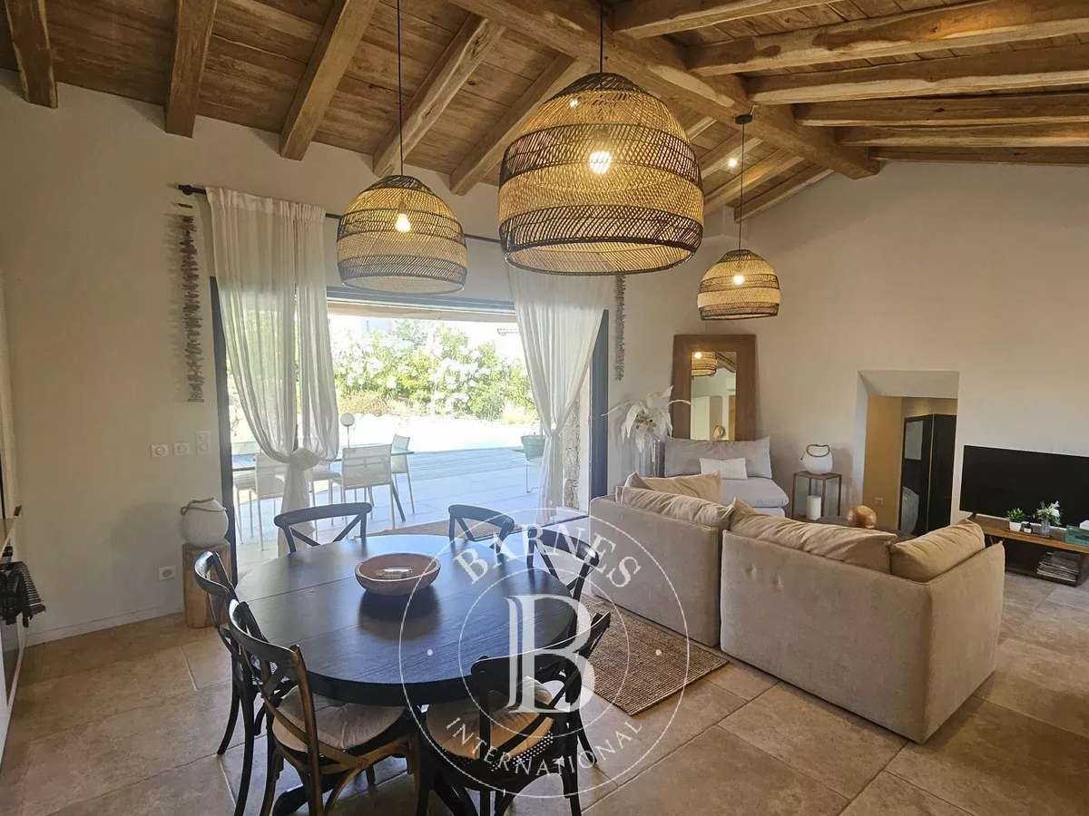 Villa Sainte-Lucie-de-Porto-Vecchio