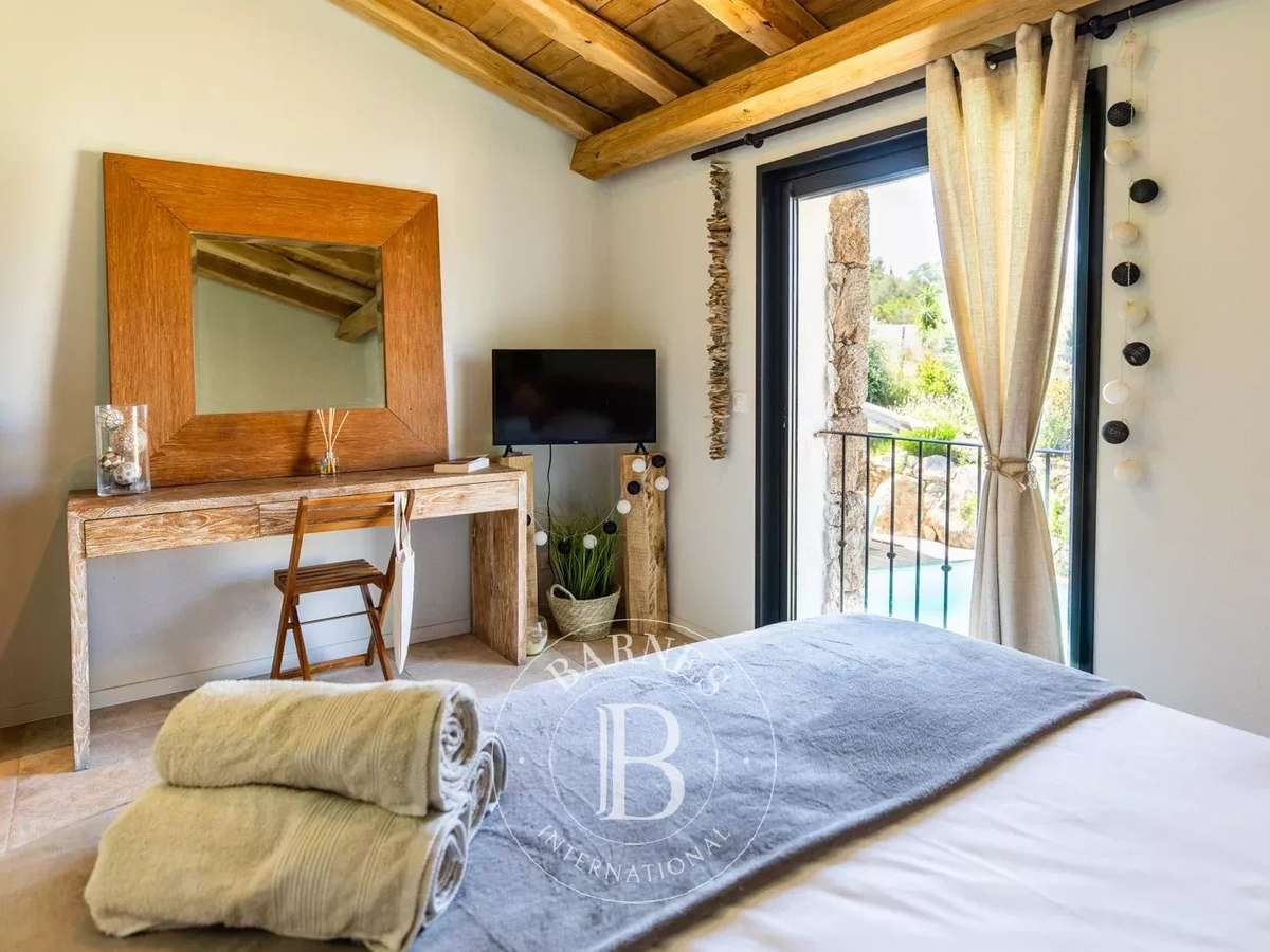 Villa Sainte-Lucie-de-Porto-Vecchio