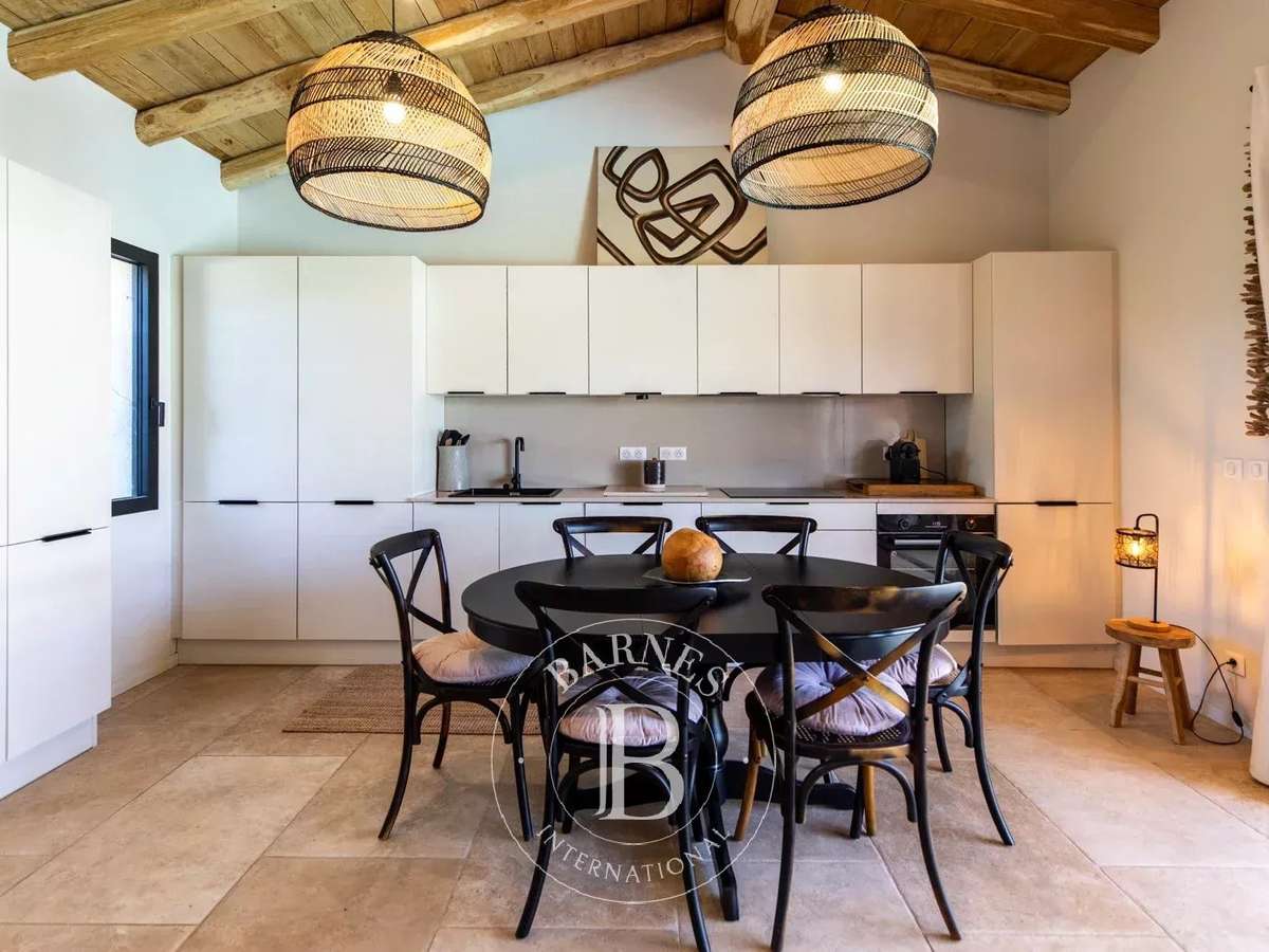Villa Sainte-Lucie-de-Porto-Vecchio