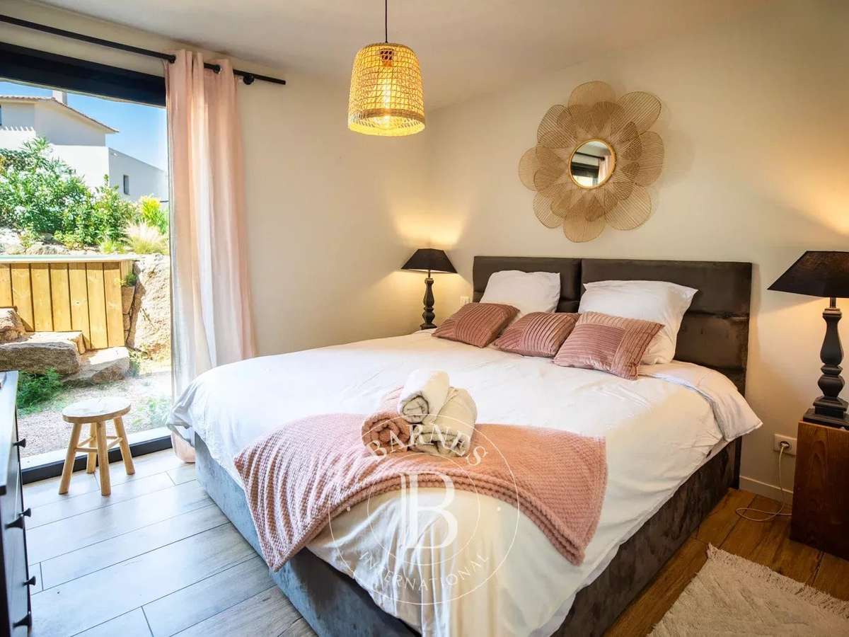 Villa Sainte-Lucie-de-Porto-Vecchio