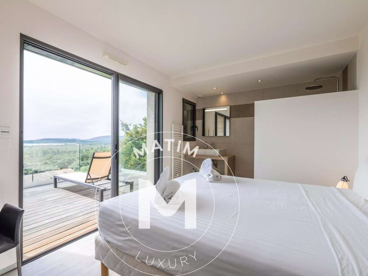 Villa Sainte-Lucie-de-Porto-Vecchio