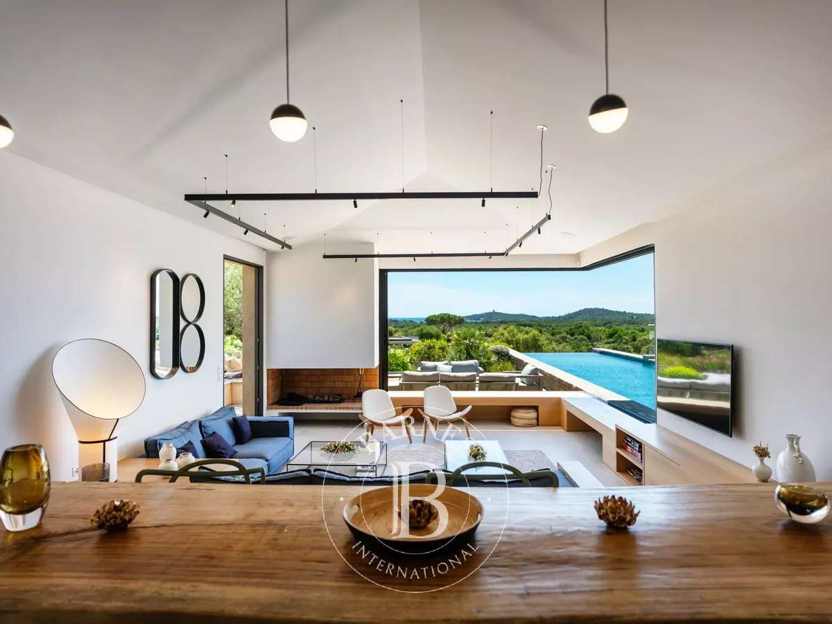 Villa Sainte-Lucie-de-Porto-Vecchio