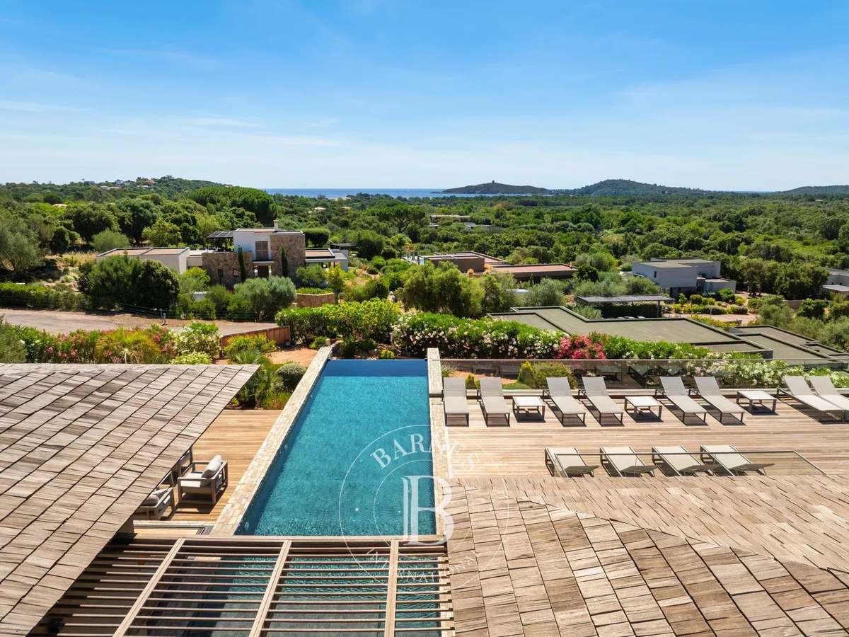 Villa Sainte-Lucie-de-Porto-Vecchio