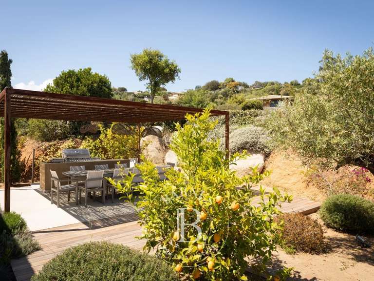 Villa with Sea view Sainte-Lucie-de-Porto-Vecchio - 5 bedrooms - 350m²