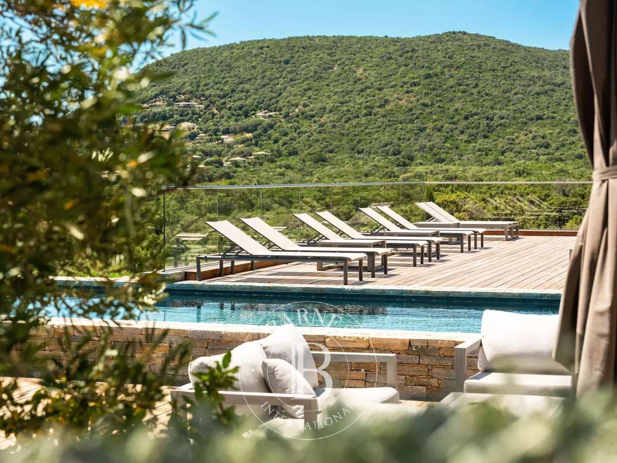 Villa Sainte-Lucie-de-Porto-Vecchio