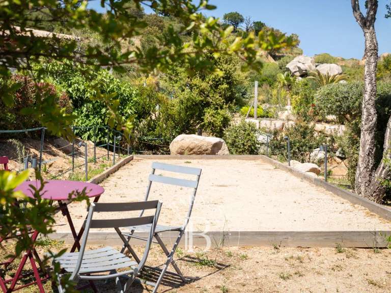 Villa with Sea view Sainte-Lucie-de-Porto-Vecchio - 5 bedrooms - 350m²