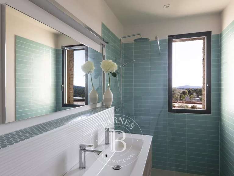 Villa with Sea view Sainte-Lucie-de-Porto-Vecchio - 5 bedrooms - 350m²
