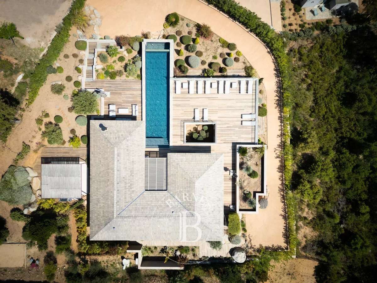 Villa Sainte-Lucie-de-Porto-Vecchio