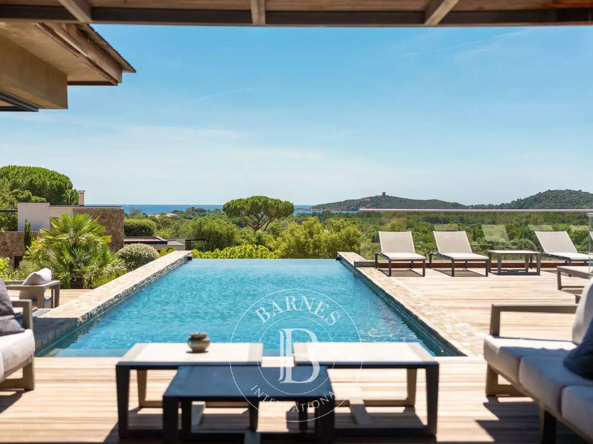 Villa Sainte-Lucie-de-Porto-Vecchio