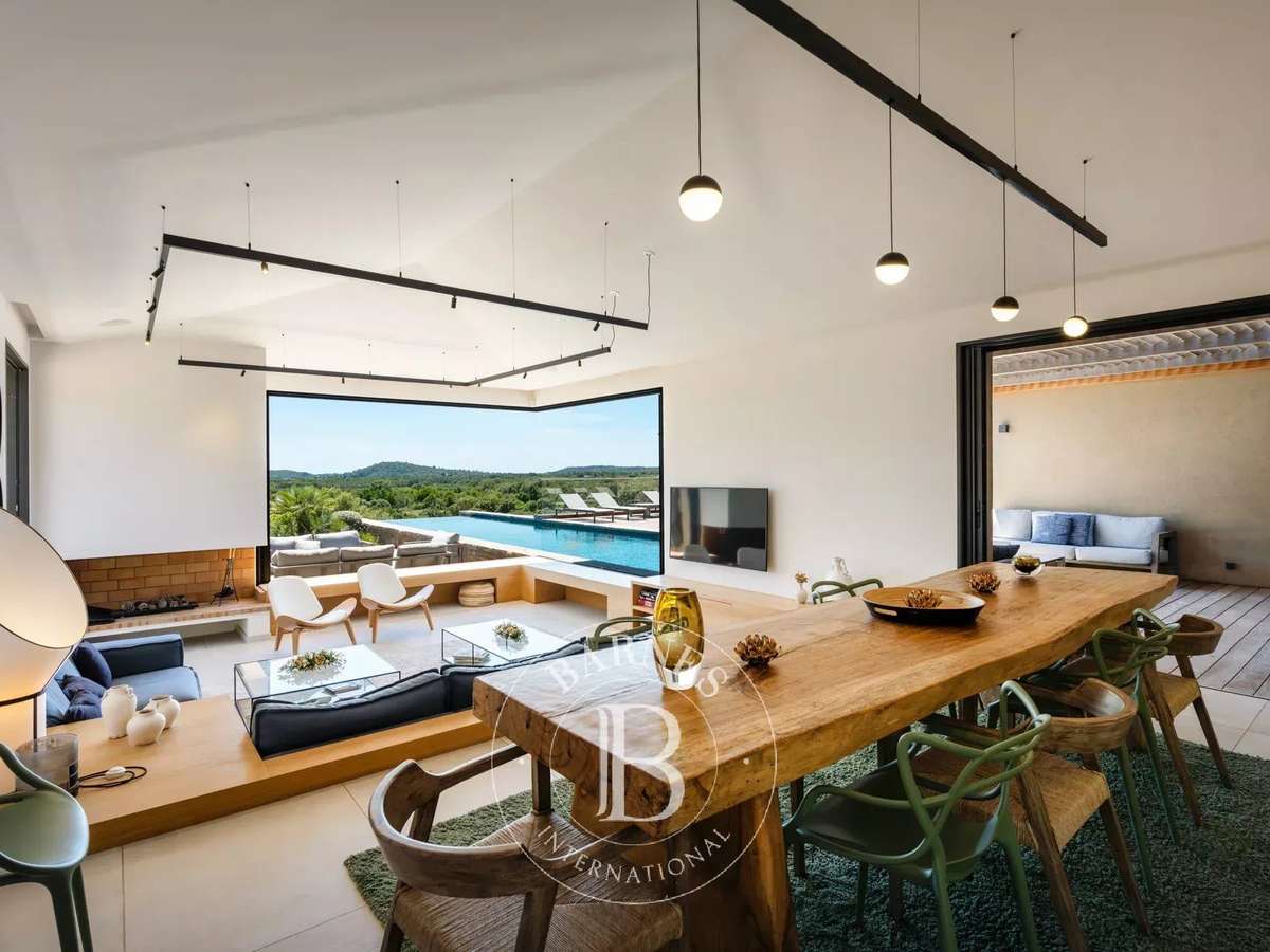 Villa Sainte-Lucie-de-Porto-Vecchio