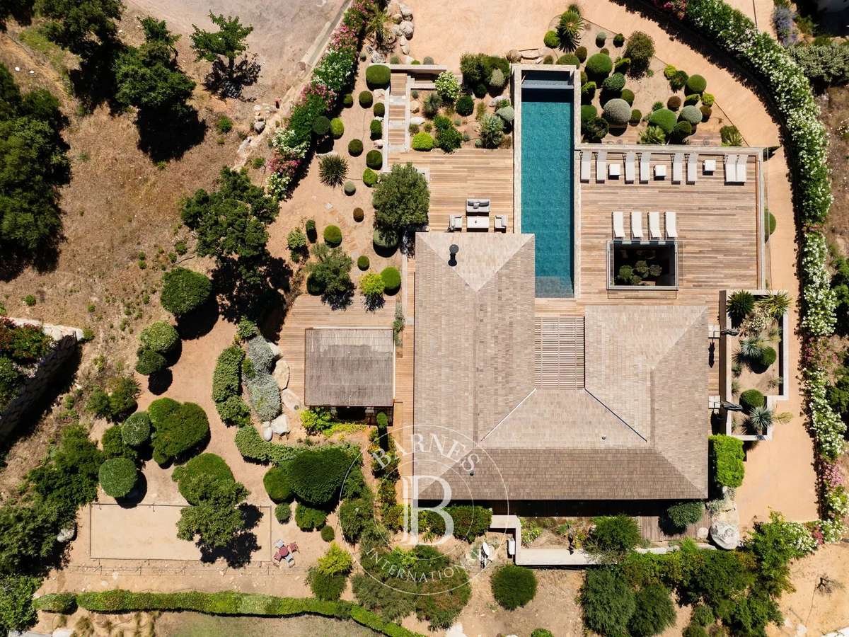 Villa Sainte-Lucie-de-Porto-Vecchio