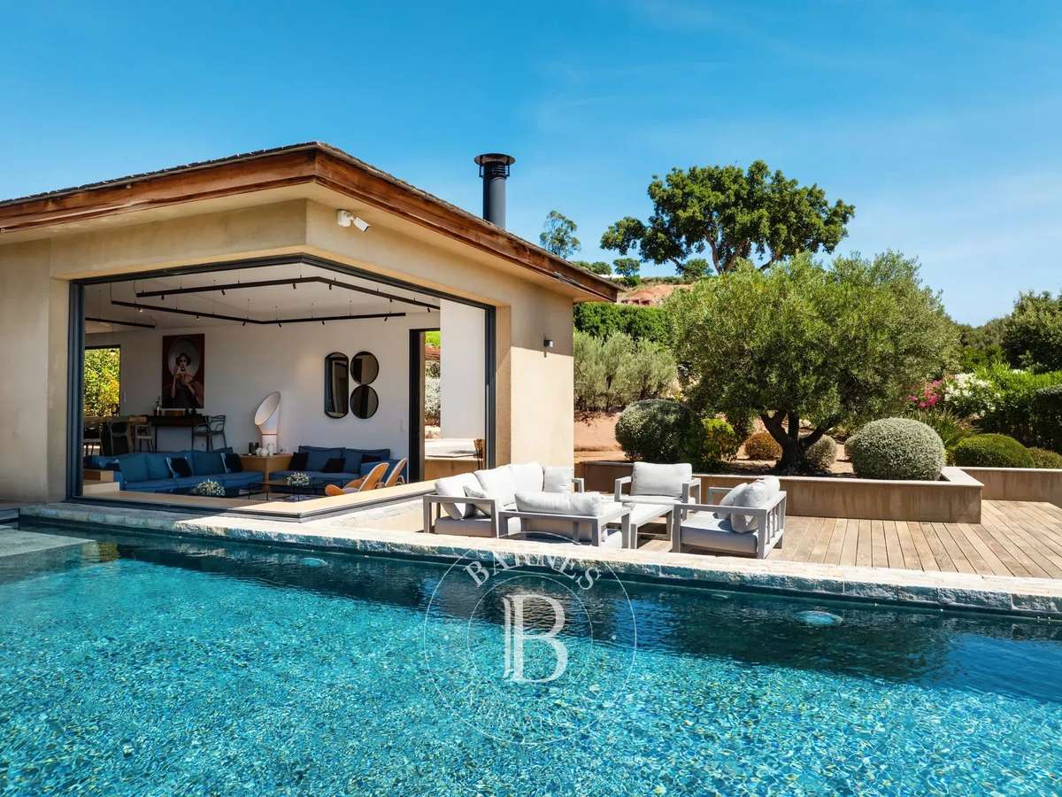 Villa Sainte-Lucie-de-Porto-Vecchio