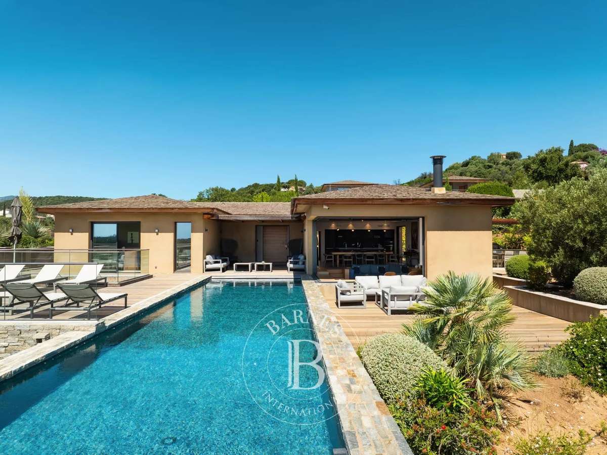 Villa Sainte-Lucie-de-Porto-Vecchio