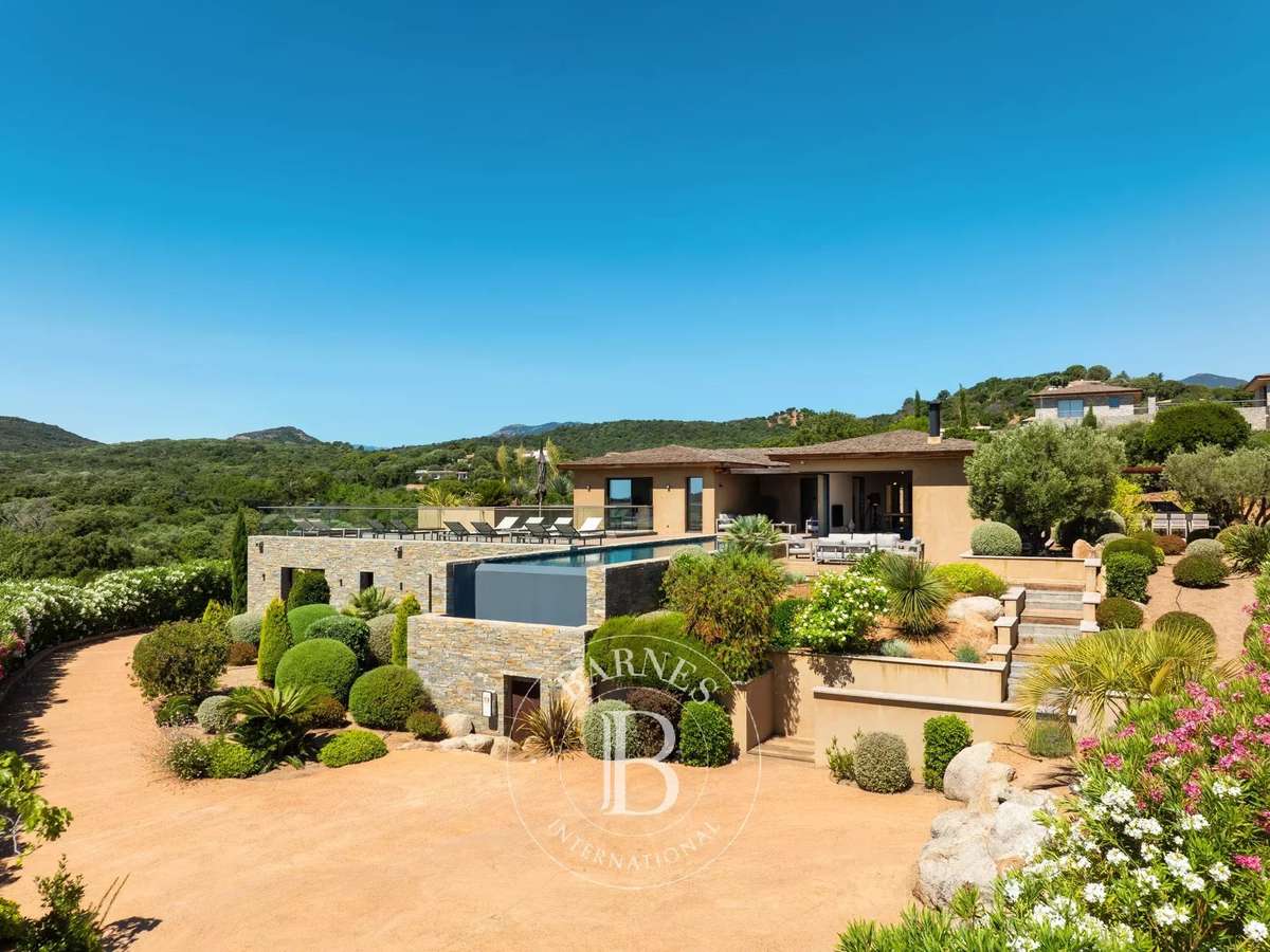 Villa Sainte-Lucie-de-Porto-Vecchio